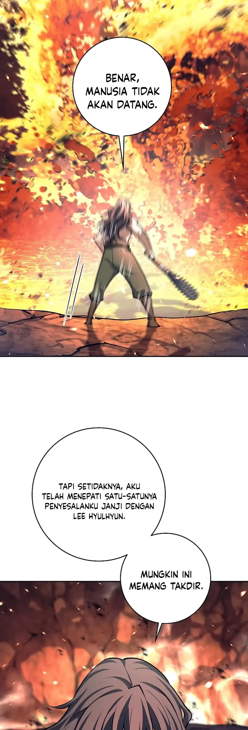 Weapon-Eating Bastard Chapter 82 Gambar 46