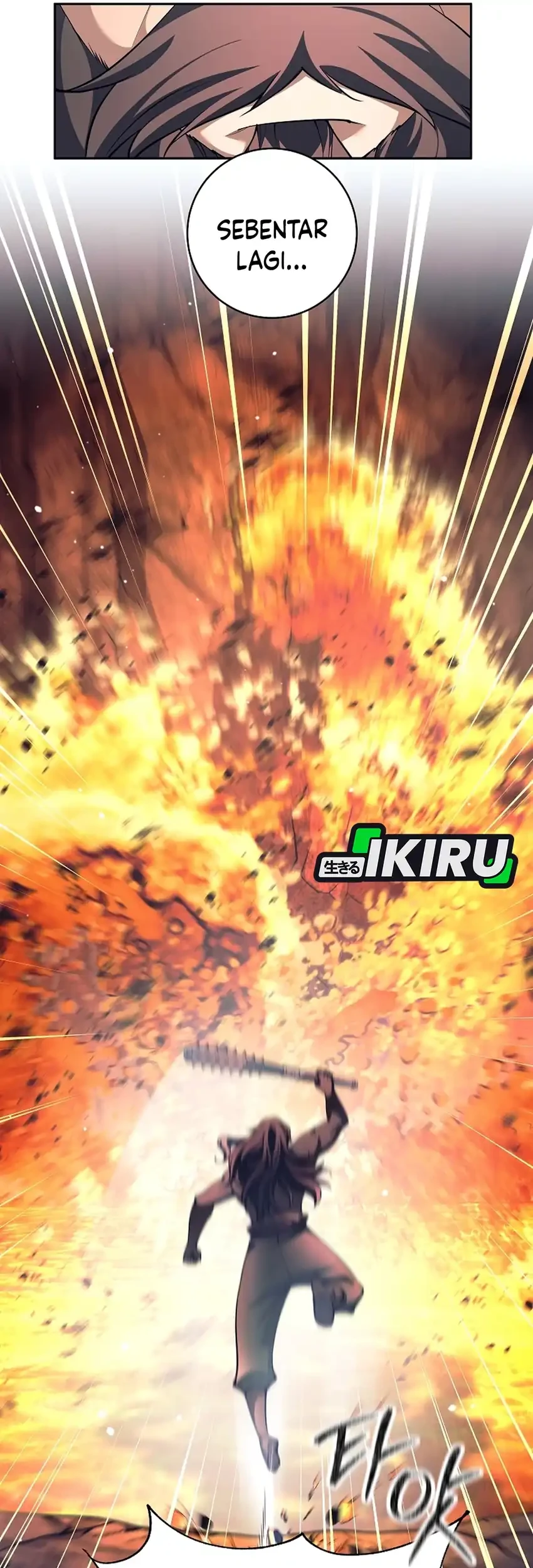 Weapon-Eating Bastard Chapter 82 Gambar 48