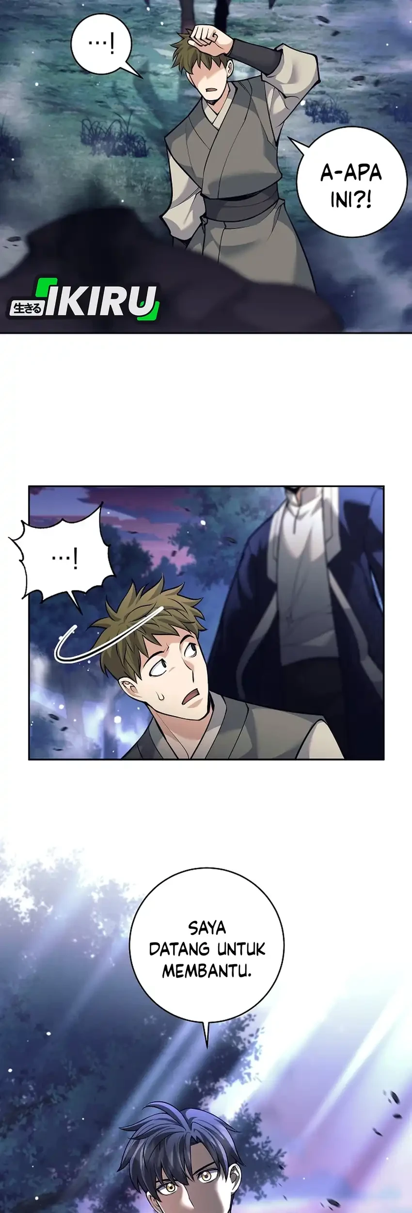 Weapon-Eating Bastard Chapter 82 Gambar 63