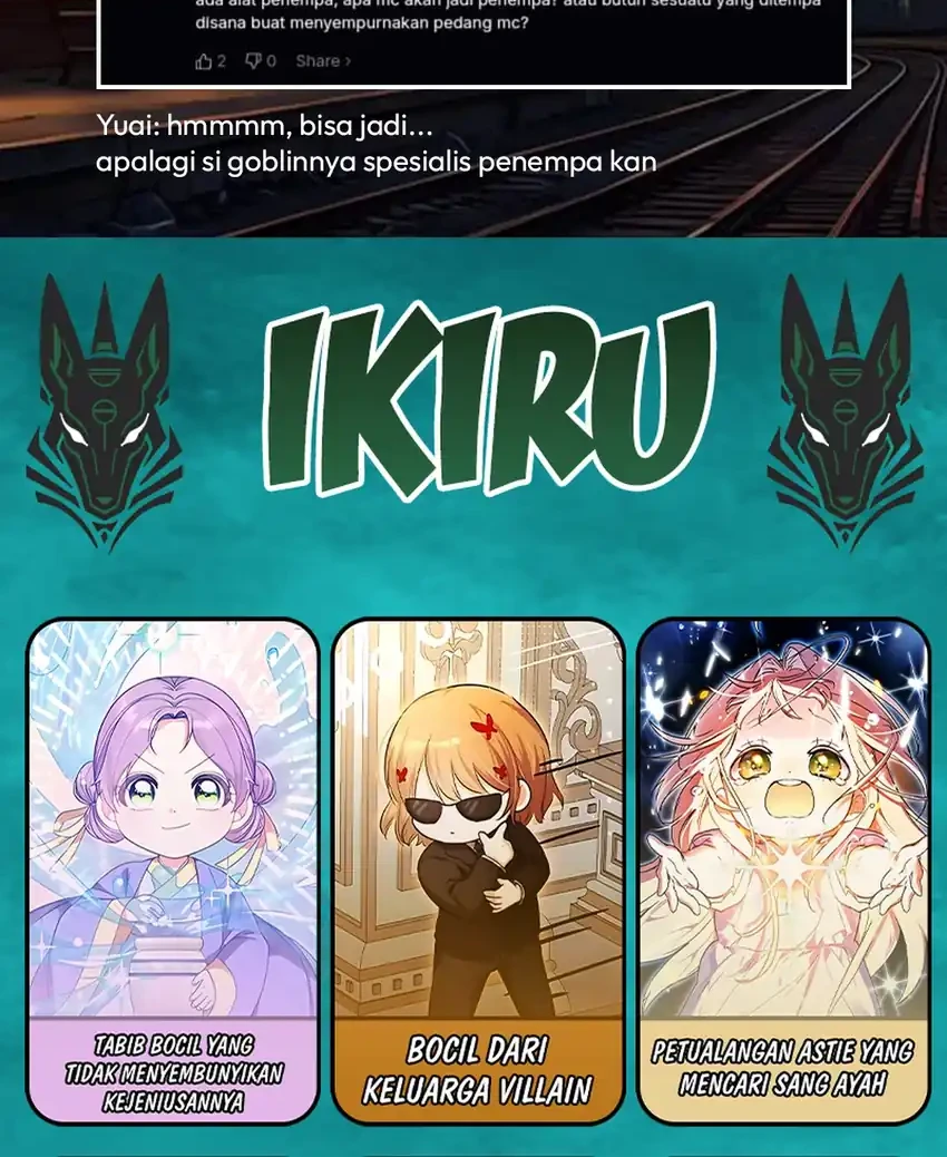 Weapon-Eating Bastard Chapter 82 Gambar 66