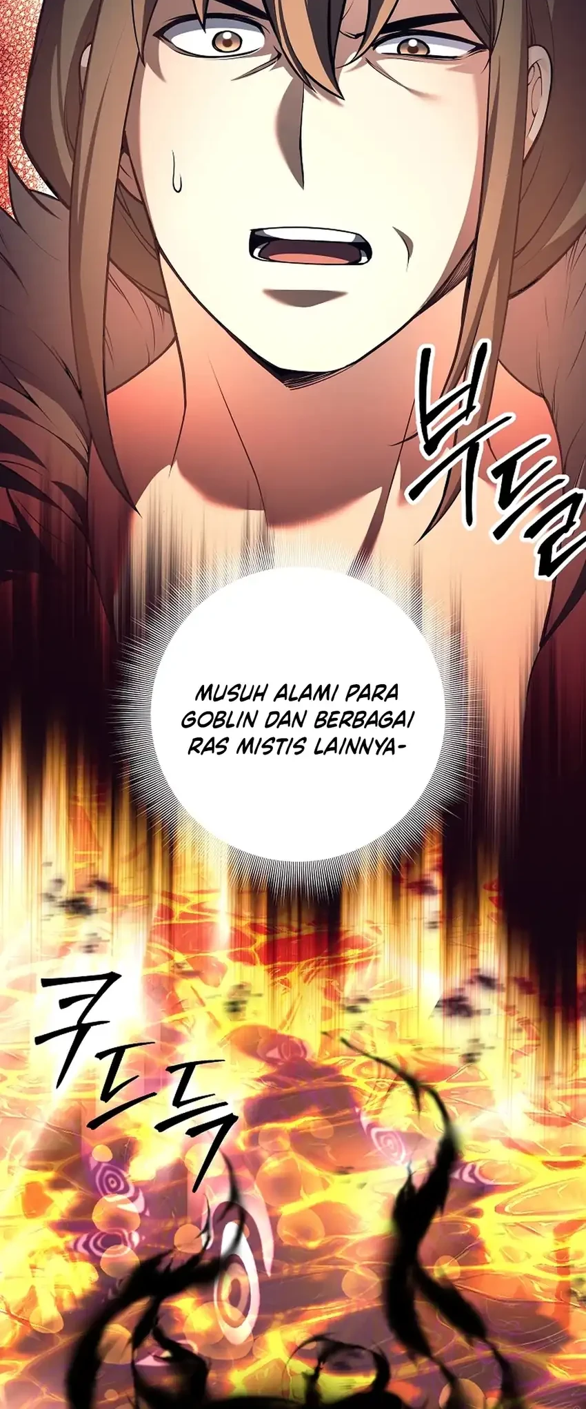 Weapon-Eating Bastard Chapter 82 Gambar 8