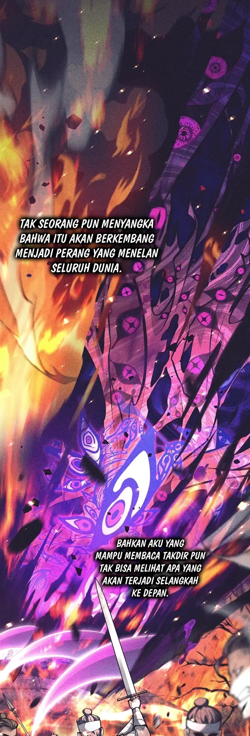 Weapon-Eating Bastard Chapter 82 Gambar 11