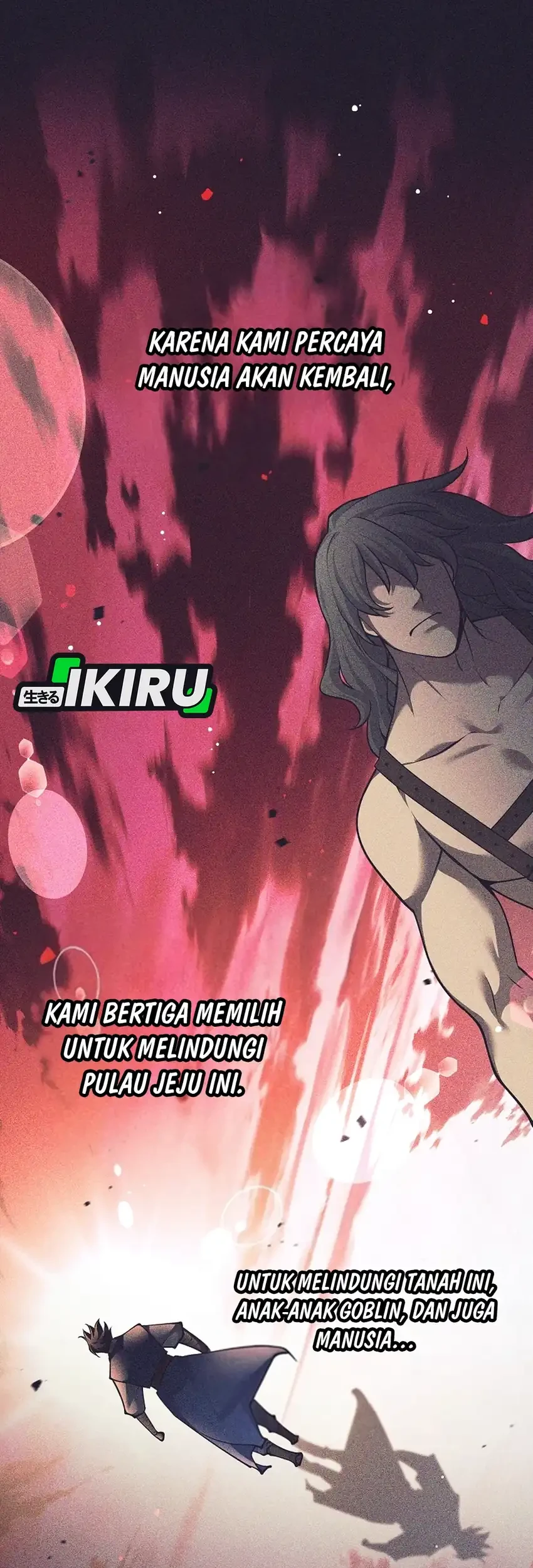 Weapon-Eating Bastard Chapter 82 Gambar 15