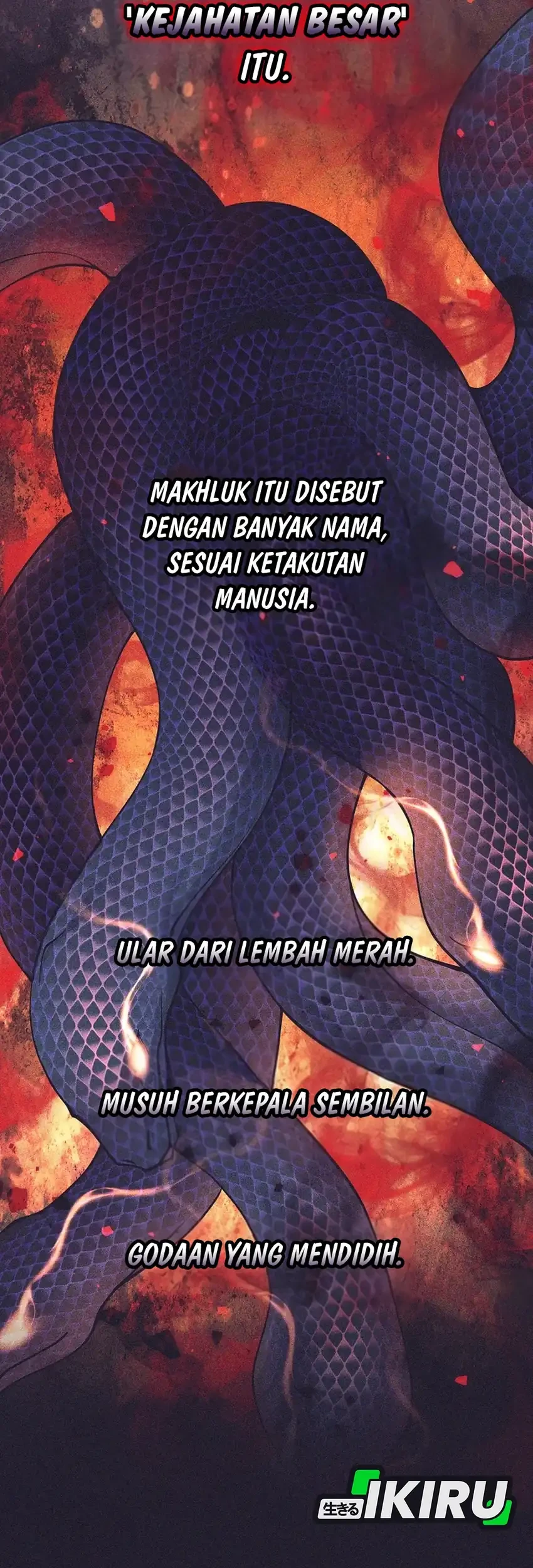 Weapon-Eating Bastard Chapter 82 Gambar 17