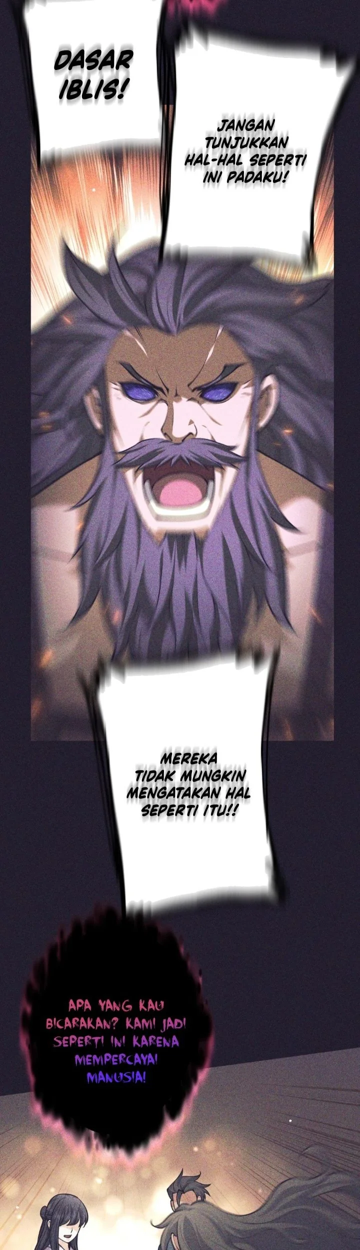 Weapon-Eating Bastard Chapter 83 Gambar 21