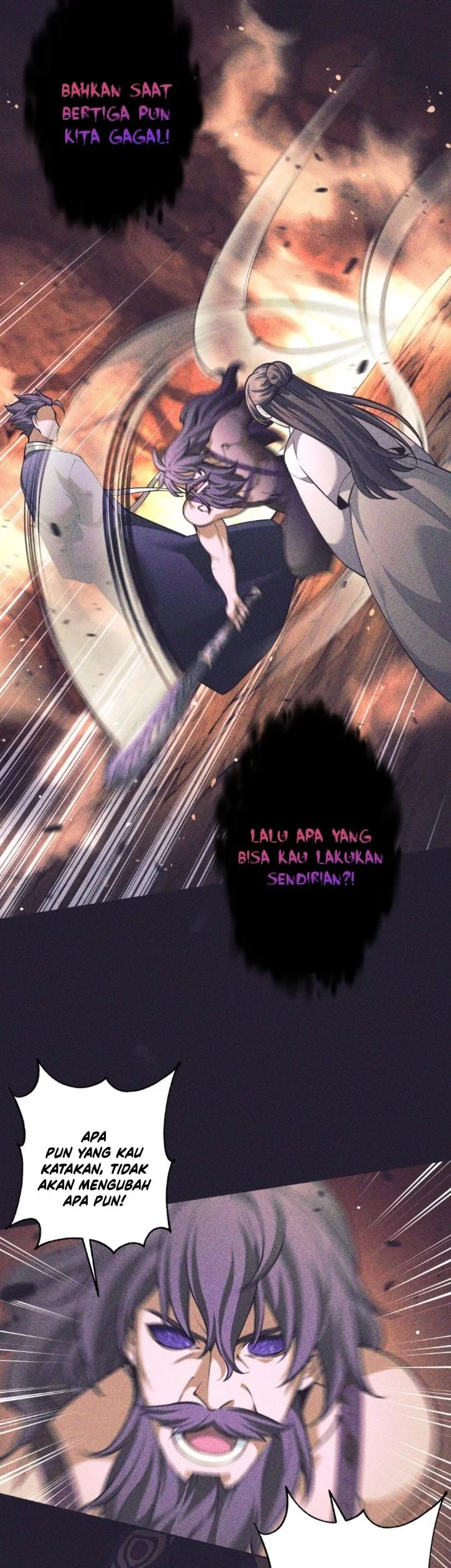 Weapon-Eating Bastard Chapter 83 Gambar 23