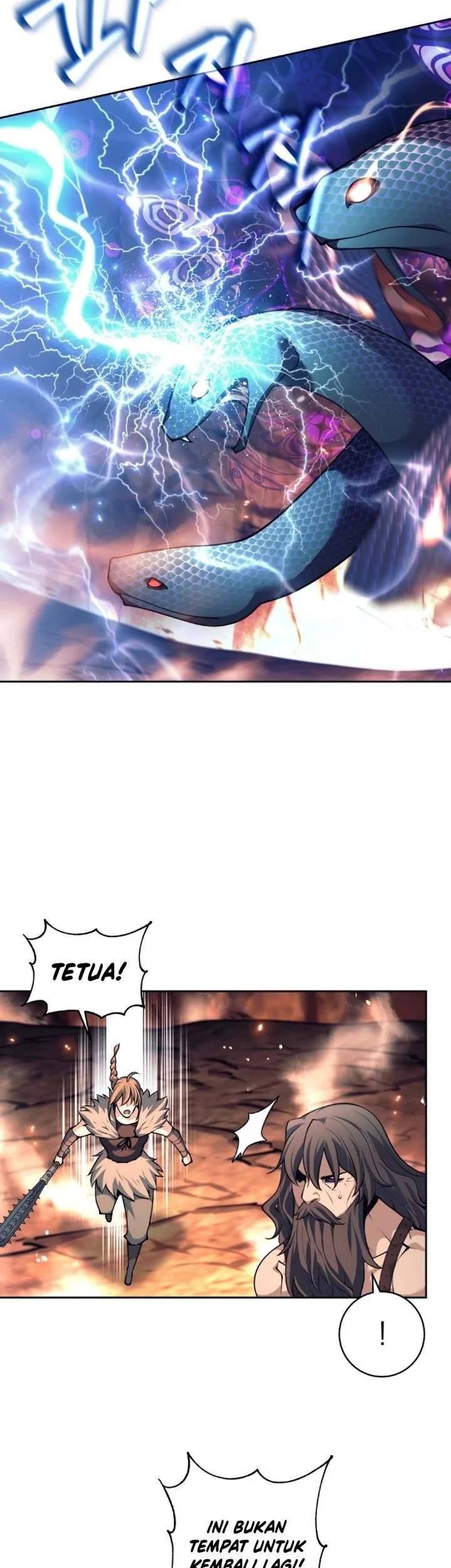 Weapon-Eating Bastard Chapter 83 Gambar 30