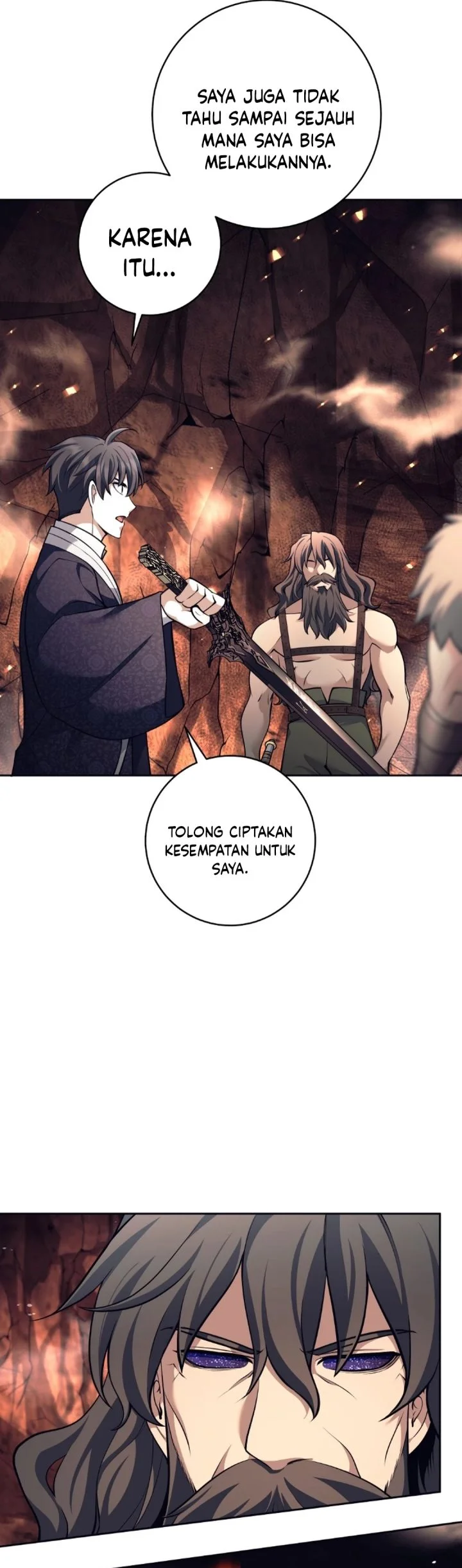 Weapon-Eating Bastard Chapter 83 Gambar 44