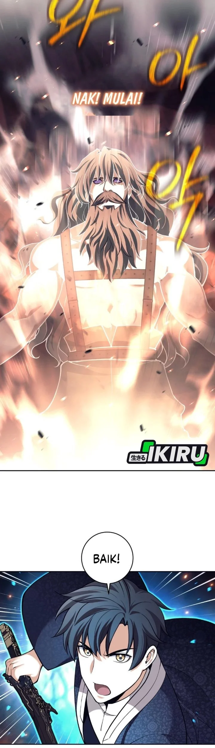 Weapon-Eating Bastard Chapter 83 Gambar 49