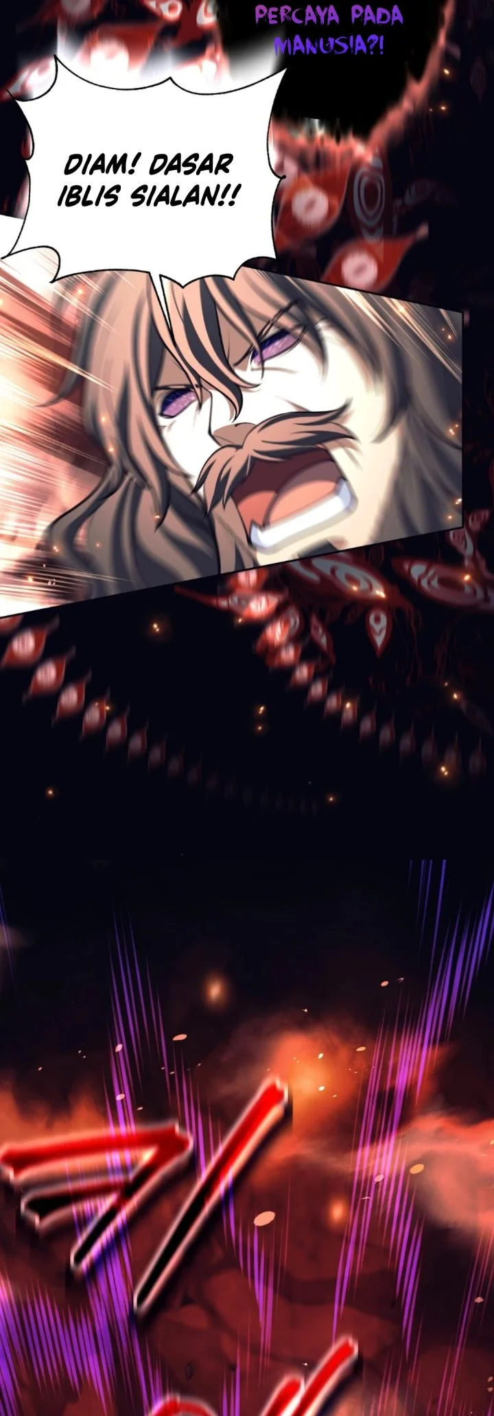 Weapon-Eating Bastard Chapter 83 Gambar 6