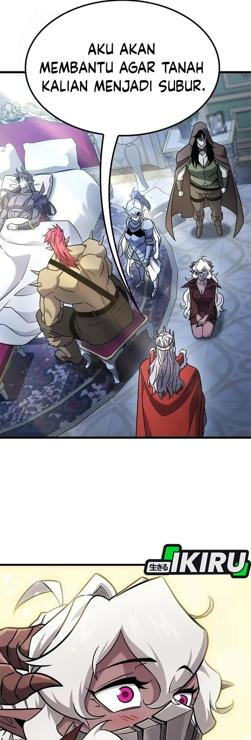 What A Bountiful Harvest, Demon Lord! Chapter 59 Gambar 30