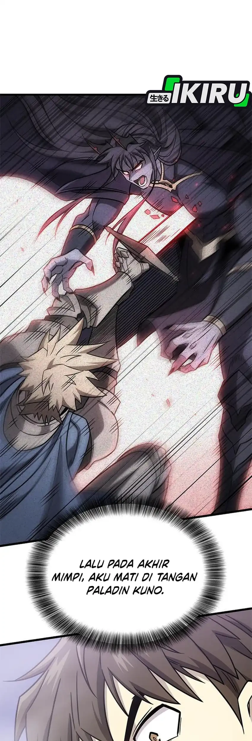 What A Bountiful Harvest, Demon Lord! Chapter 59 Gambar 42