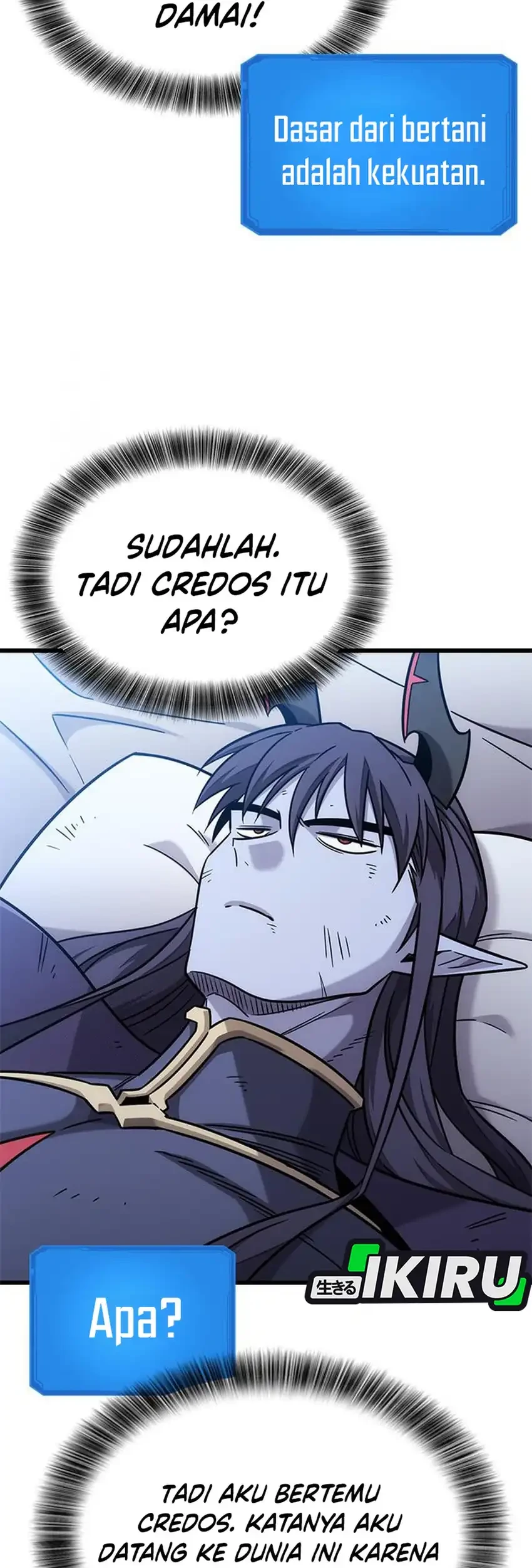 What A Bountiful Harvest, Demon Lord! Chapter 59 Gambar 64