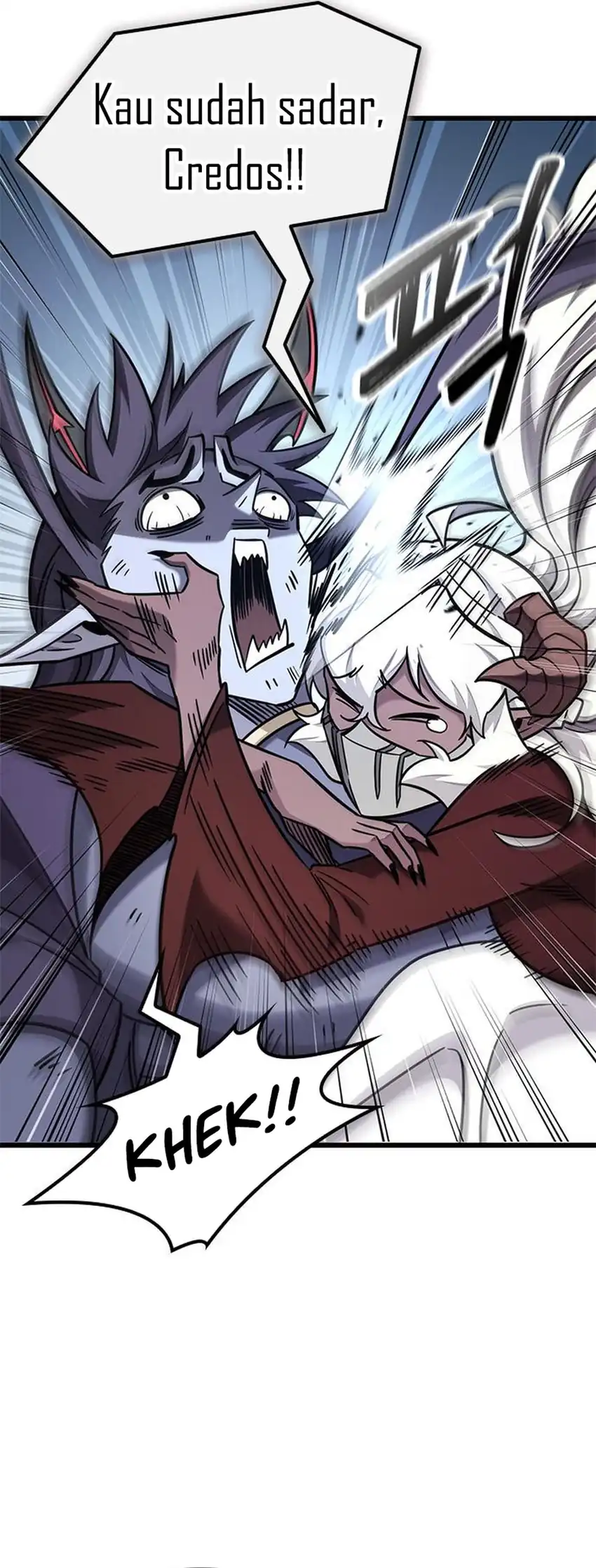 What A Bountiful Harvest, Demon Lord! Chapter 59 Gambar 68