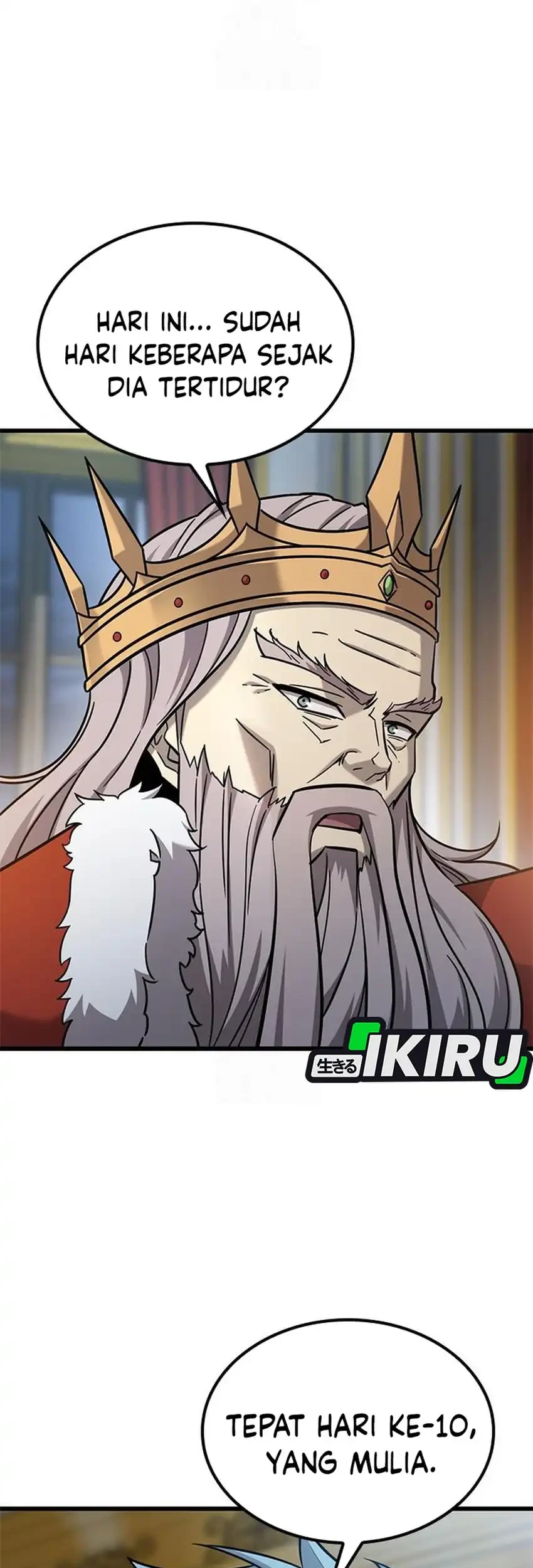 What A Bountiful Harvest, Demon Lord! Chapter 59 Gambar 73