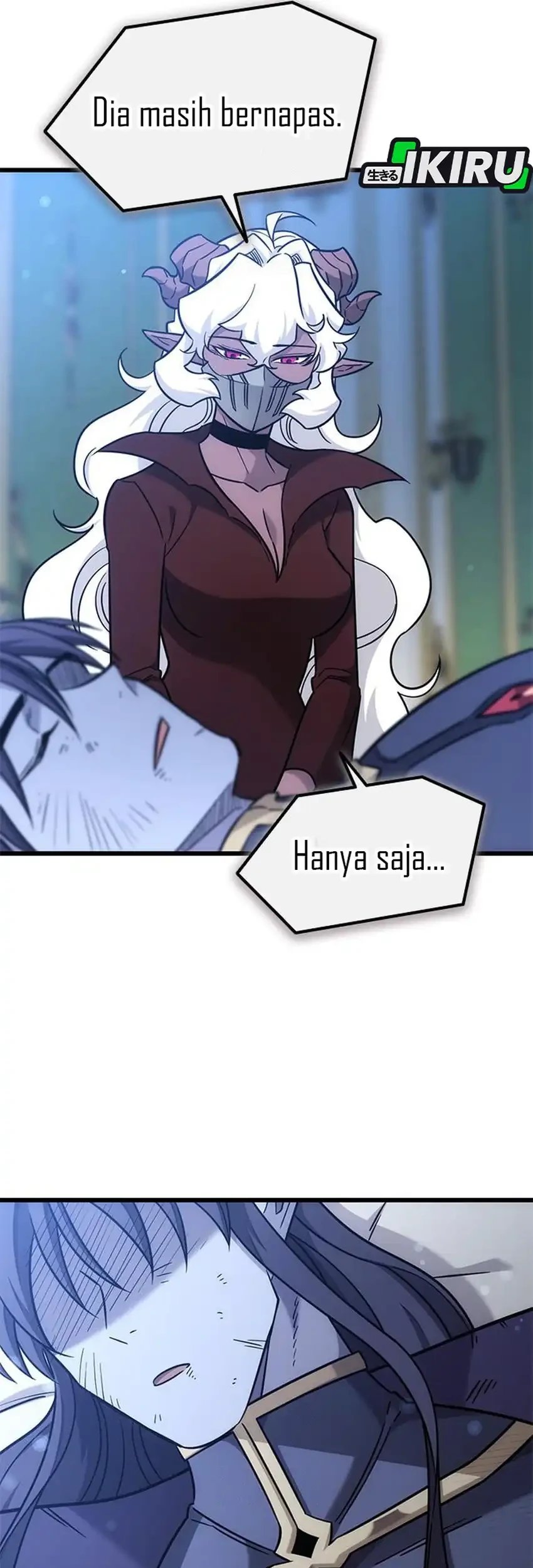 What A Bountiful Harvest, Demon Lord! Chapter 59 Gambar 7