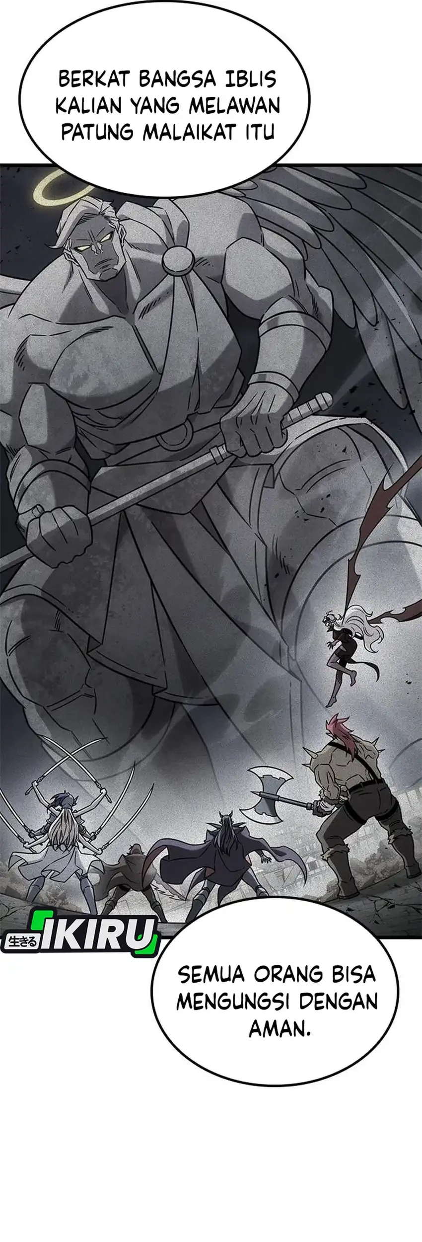 What A Bountiful Harvest, Demon Lord! Chapter 59 Gambar 11