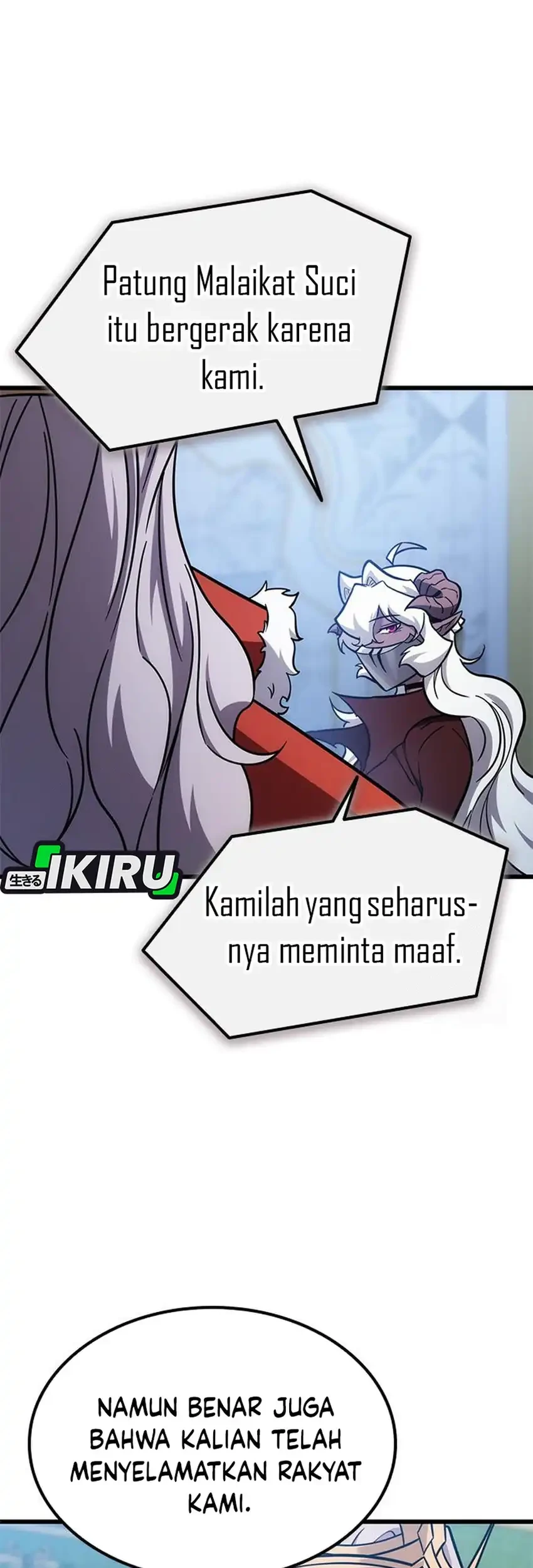 What A Bountiful Harvest, Demon Lord! Chapter 59 Gambar 13