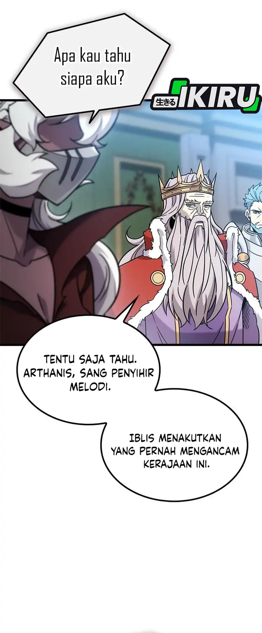 What A Bountiful Harvest, Demon Lord! Chapter 59 Gambar 15