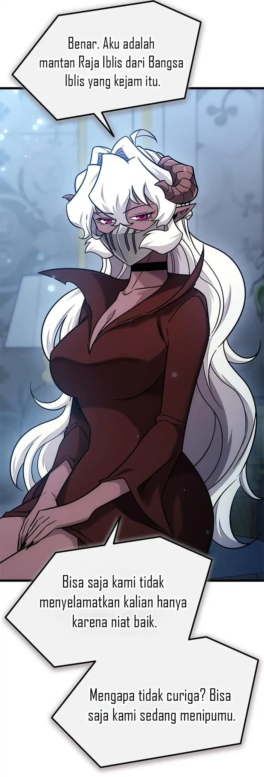 What A Bountiful Harvest, Demon Lord! Chapter 59 Gambar 16