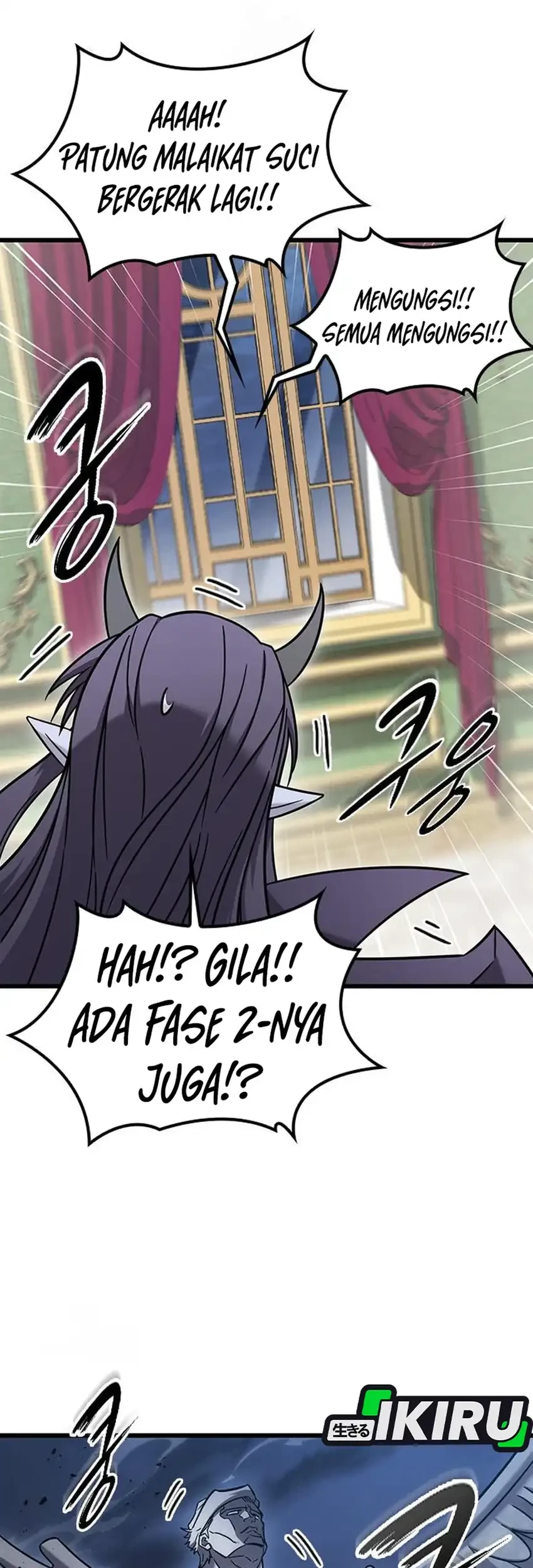 What A Bountiful Harvest, Demon Lord! Chapter 60 Gambar 56