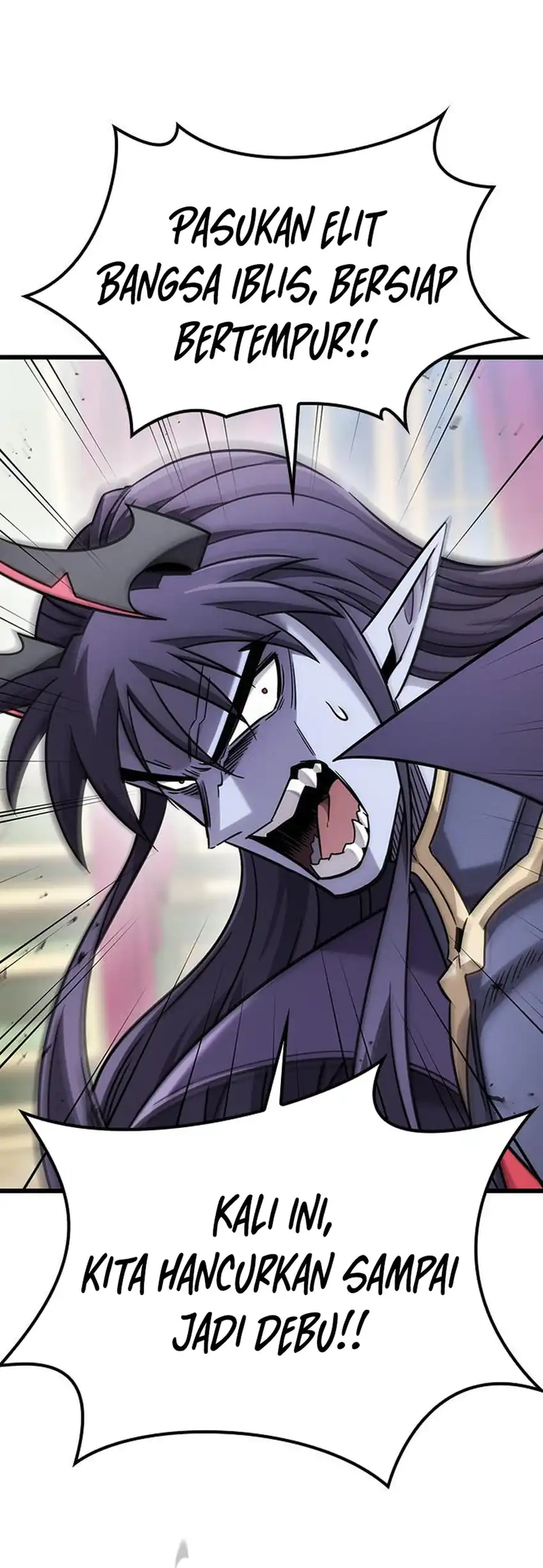 What A Bountiful Harvest, Demon Lord! Chapter 60 Gambar 58