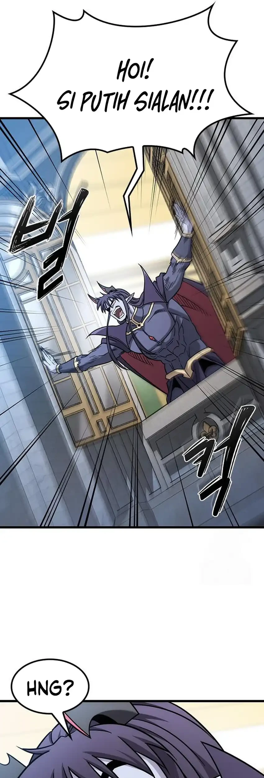 What A Bountiful Harvest, Demon Lord! Chapter 60 Gambar 61