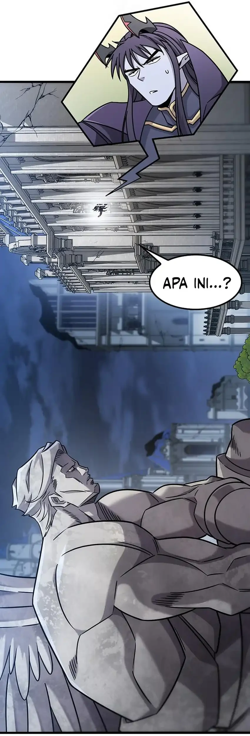 What A Bountiful Harvest, Demon Lord! Chapter 60 Gambar 63