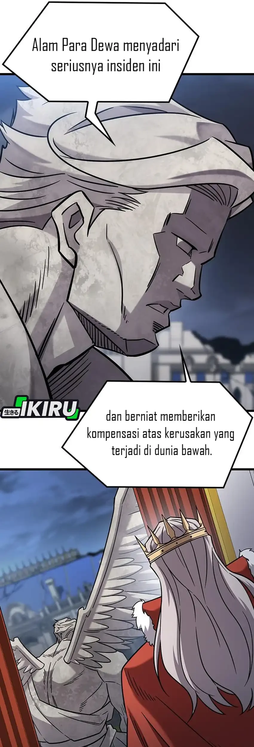 What A Bountiful Harvest, Demon Lord! Chapter 60 Gambar 69