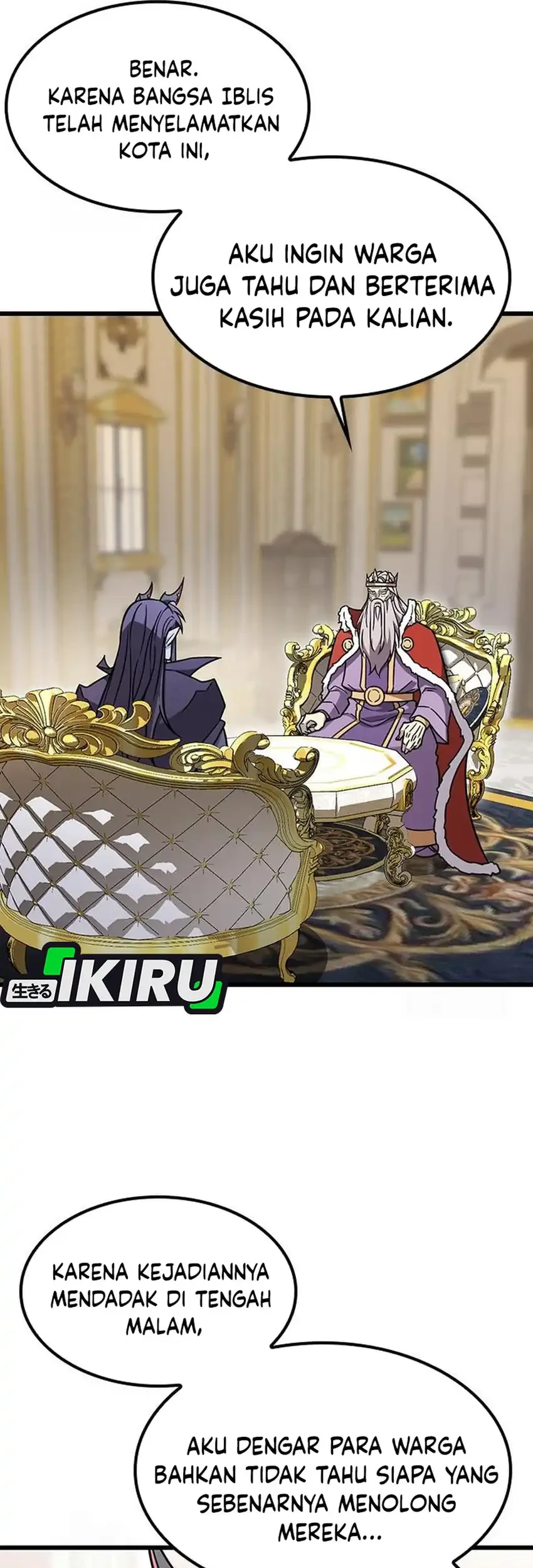 What A Bountiful Harvest, Demon Lord! Chapter 60 Gambar 5