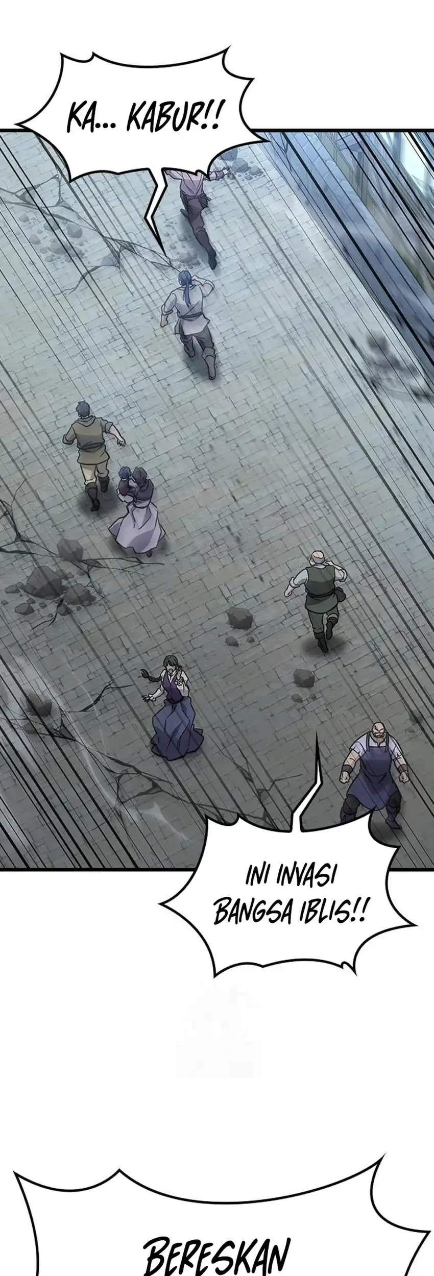 What A Bountiful Harvest, Demon Lord! Chapter 60 Gambar 81