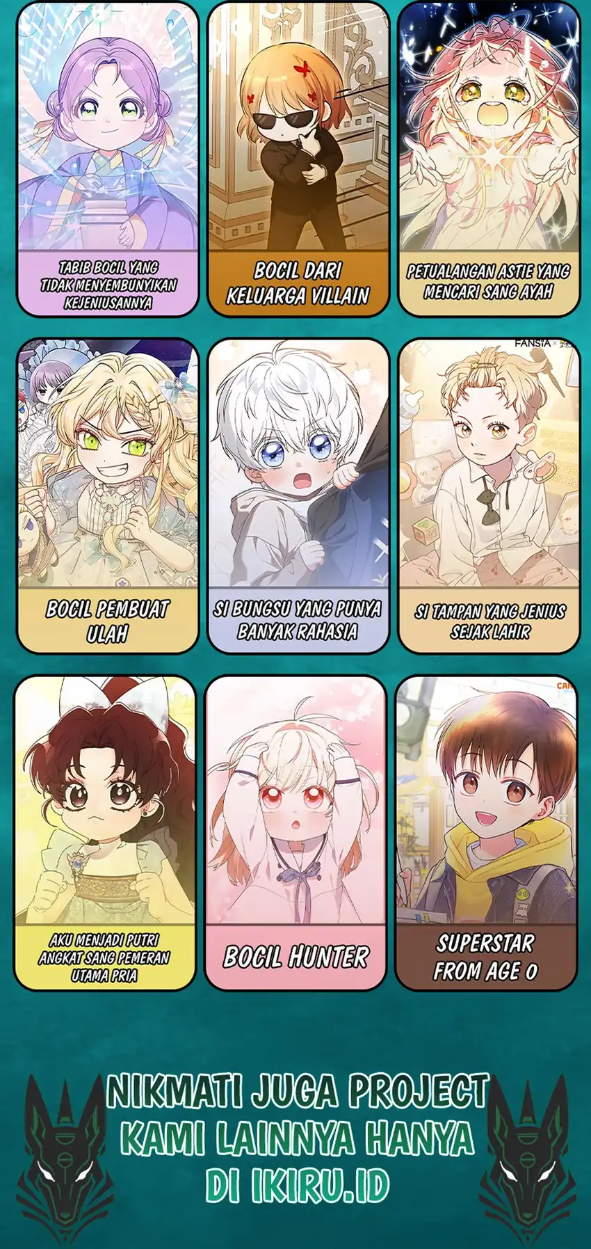 What A Bountiful Harvest, Demon Lord! Chapter 60 Gambar 91