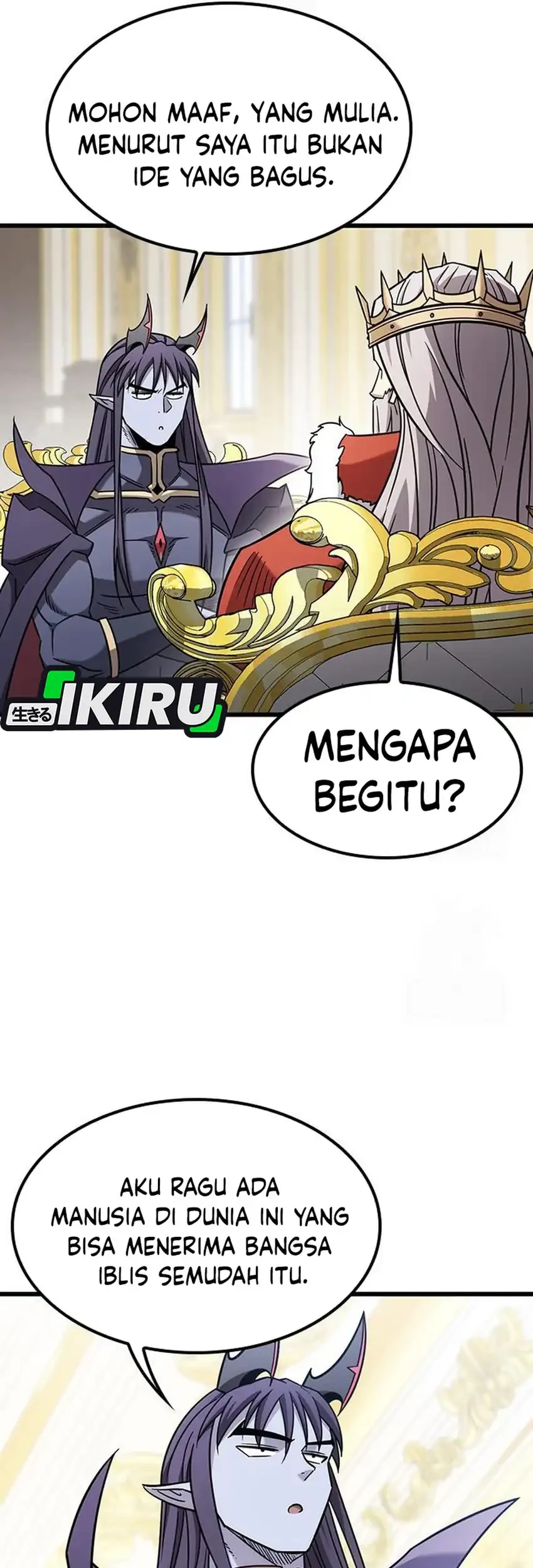 What A Bountiful Harvest, Demon Lord! Chapter 60 Gambar 7