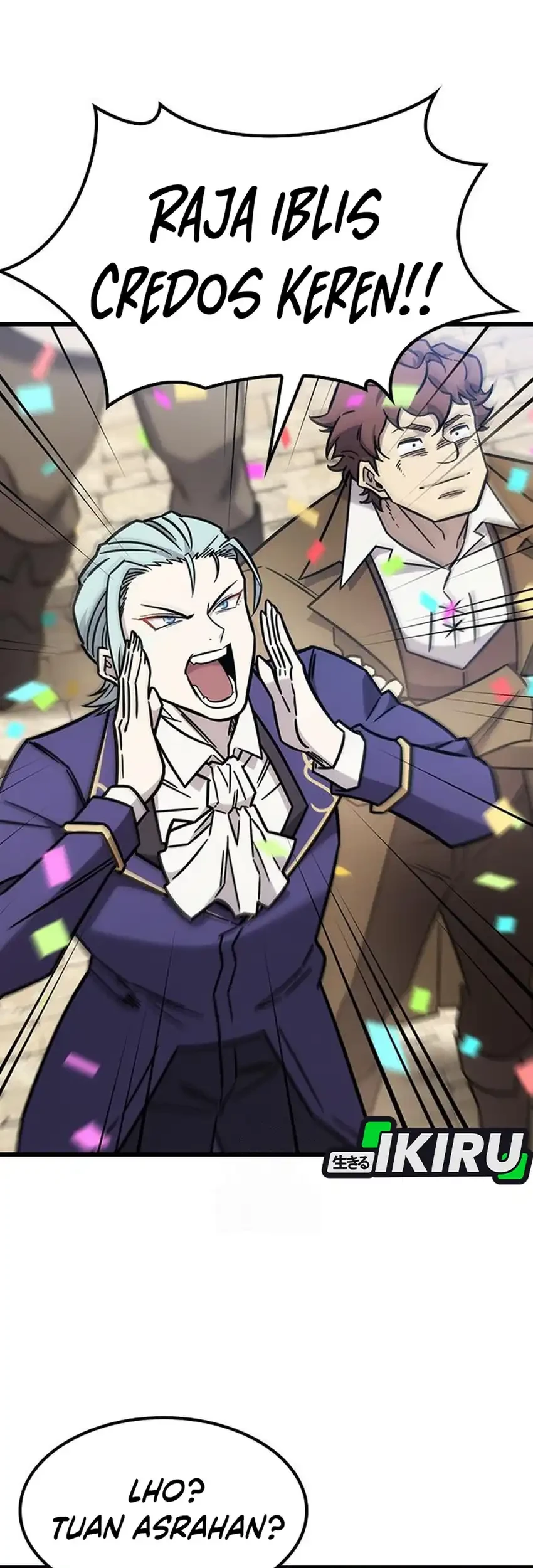 What A Bountiful Harvest, Demon Lord! Chapter 61 Gambar 26