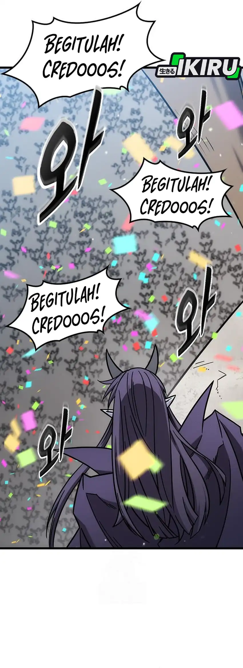 What A Bountiful Harvest, Demon Lord! Chapter 61 Gambar 32