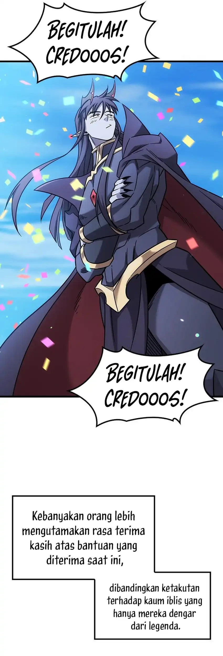 What A Bountiful Harvest, Demon Lord! Chapter 61 Gambar 33