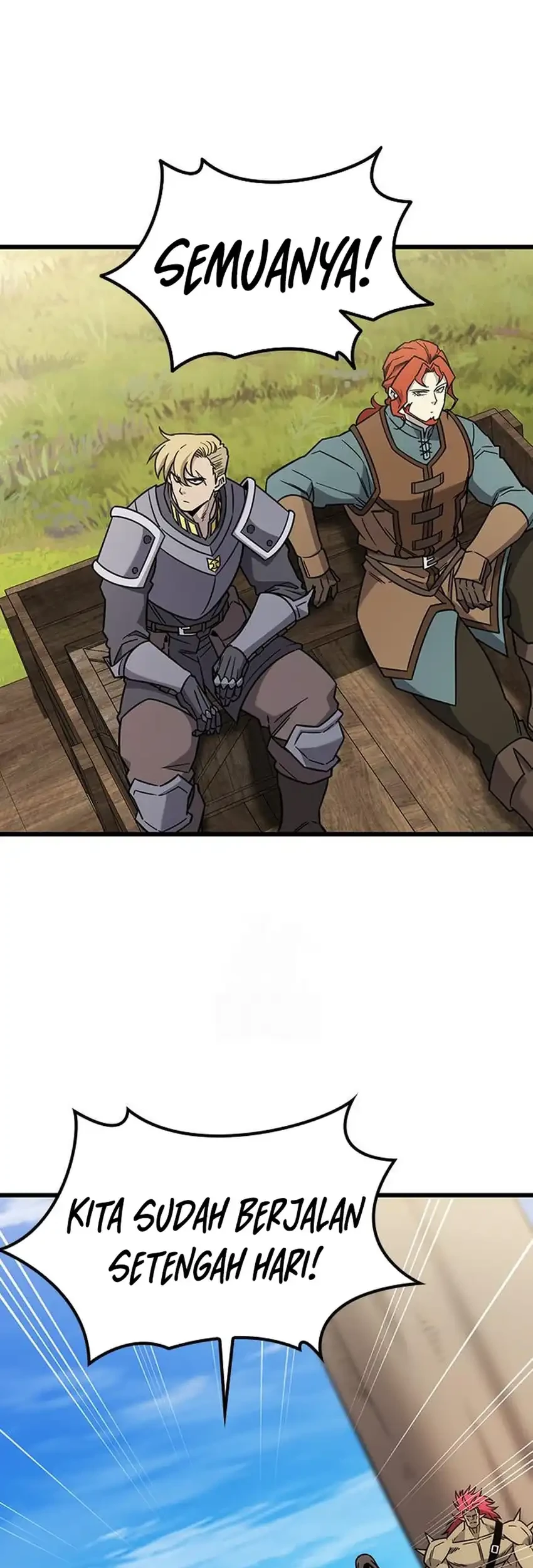 What A Bountiful Harvest, Demon Lord! Chapter 61 Gambar 45