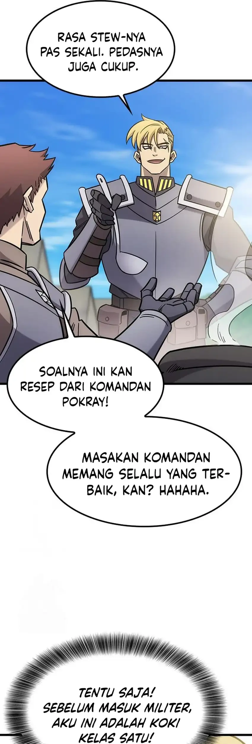 What A Bountiful Harvest, Demon Lord! Chapter 61 Gambar 51