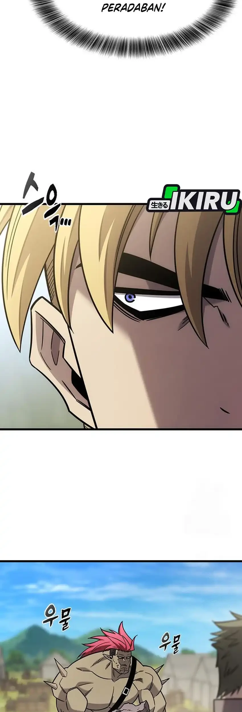 What A Bountiful Harvest, Demon Lord! Chapter 61 Gambar 53