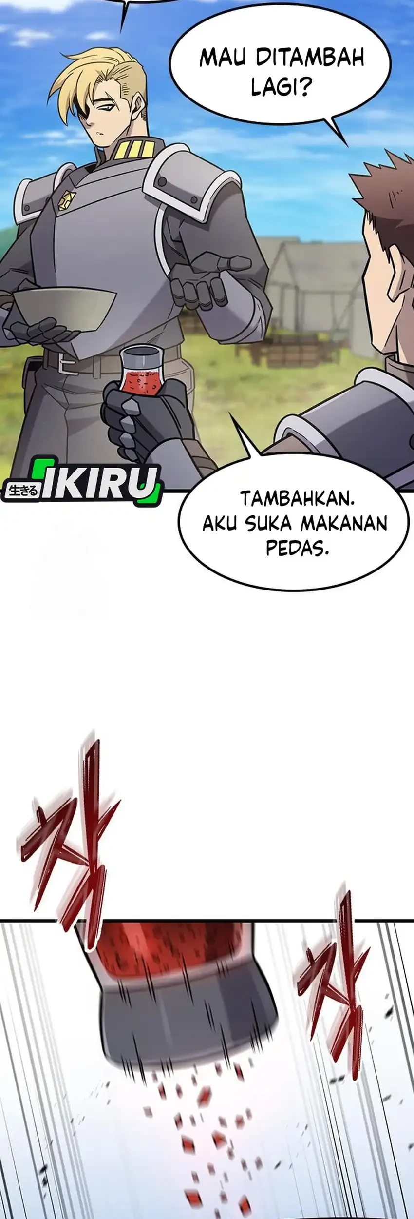 What A Bountiful Harvest, Demon Lord! Chapter 61 Gambar 55