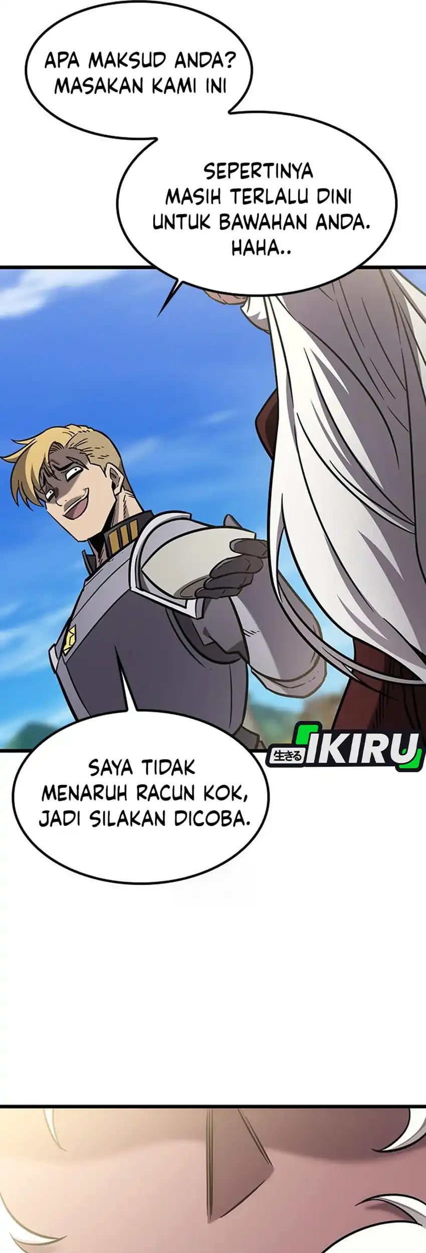 What A Bountiful Harvest, Demon Lord! Chapter 61 Gambar 71