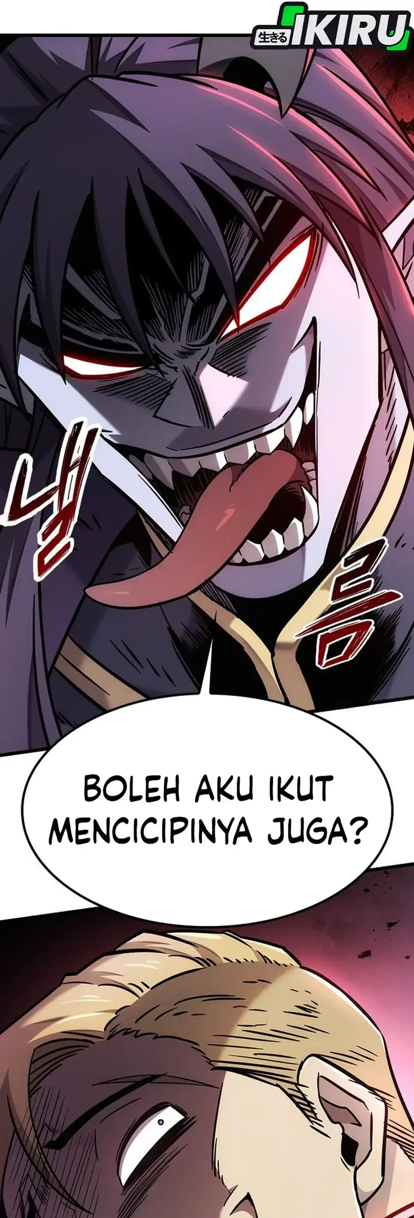 What A Bountiful Harvest, Demon Lord! Chapter 61 Gambar 80