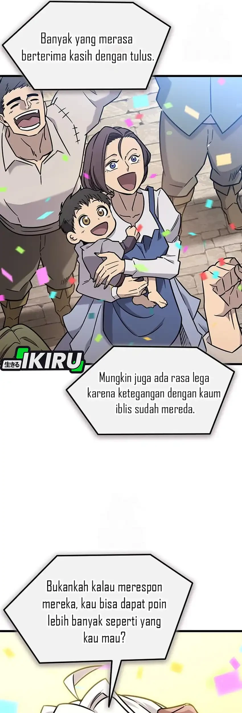 What A Bountiful Harvest, Demon Lord! Chapter 61 Gambar 16