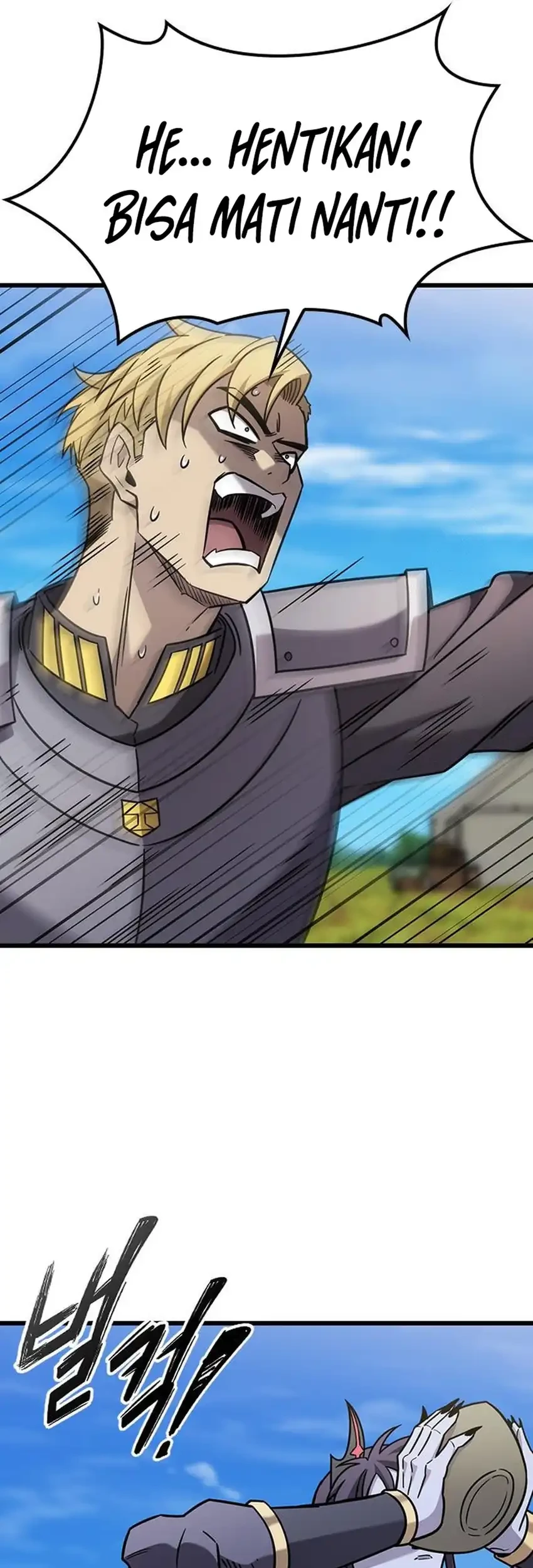 What A Bountiful Harvest, Demon Lord! Chapter 62 Gambar 37