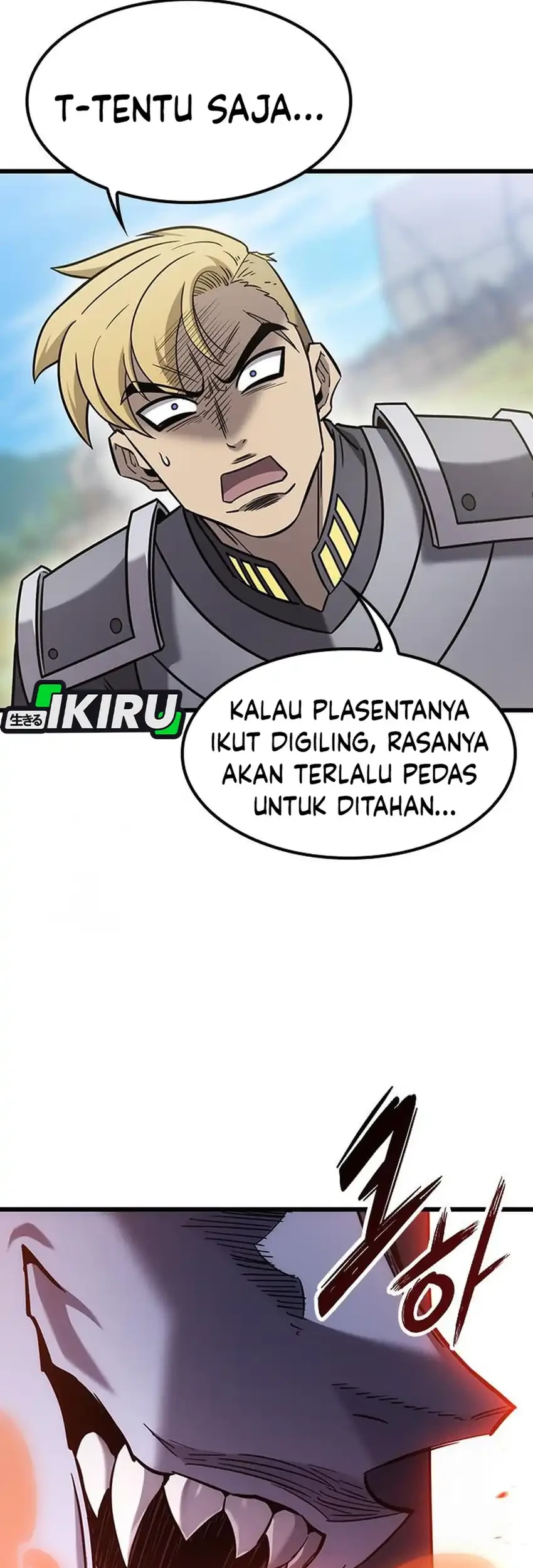 What A Bountiful Harvest, Demon Lord! Chapter 62 Gambar 43