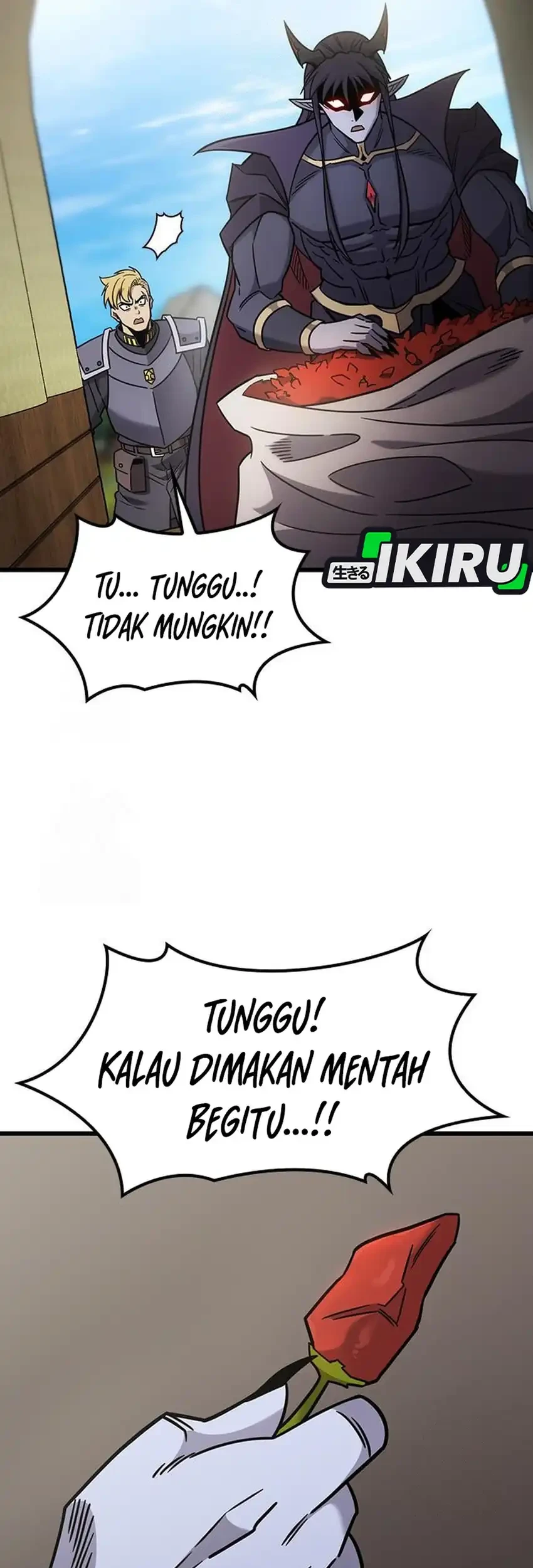 What A Bountiful Harvest, Demon Lord! Chapter 62 Gambar 47