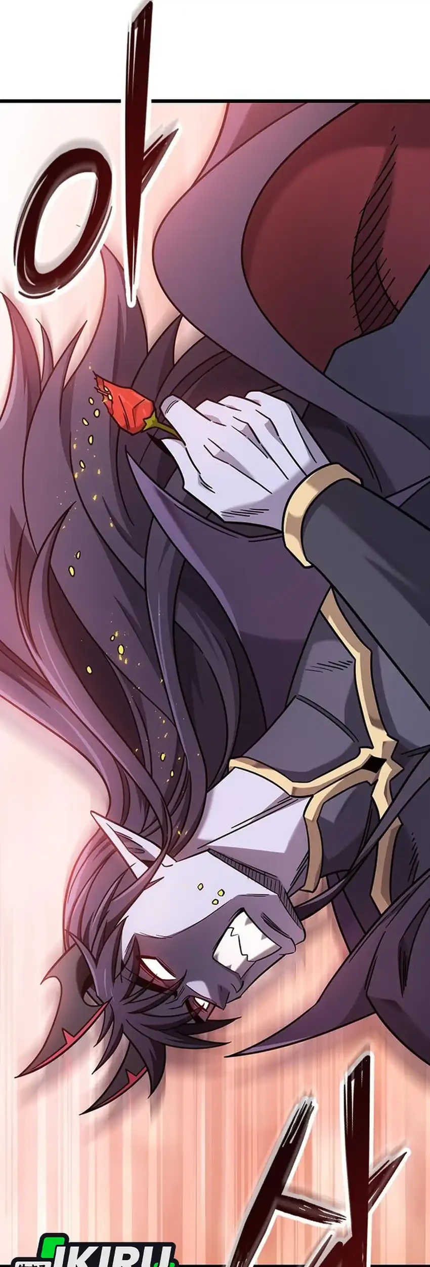 What A Bountiful Harvest, Demon Lord! Chapter 62 Gambar 49