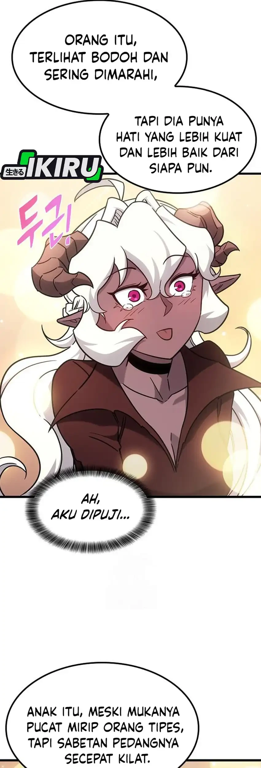 What A Bountiful Harvest, Demon Lord! Chapter 62 Gambar 65