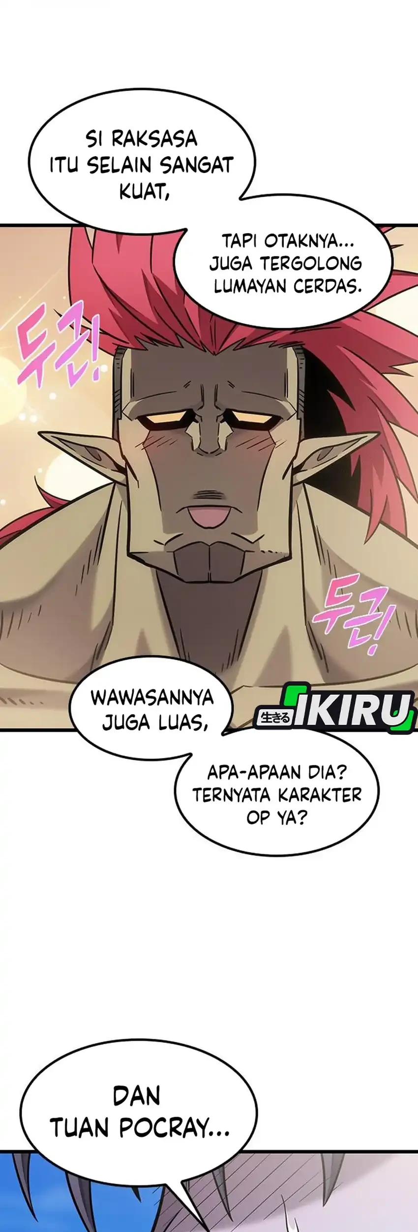 What A Bountiful Harvest, Demon Lord! Chapter 62 Gambar 67