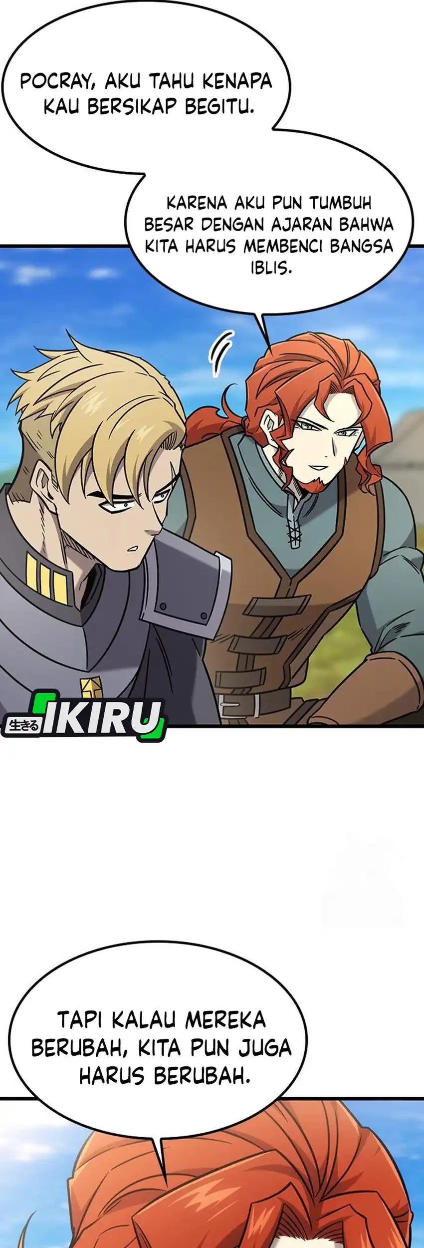 What A Bountiful Harvest, Demon Lord! Chapter 62 Gambar 73